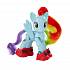 Фигурка пони с артикуляцией Рэинбоу Дэш из серии My Little Pony  - миниатюра №1